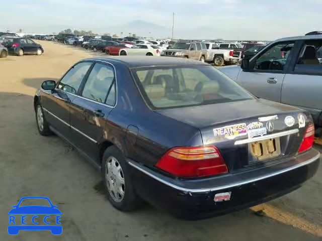 1999 ACURA 3.5 RL JH4KA965XXC006666 image 2