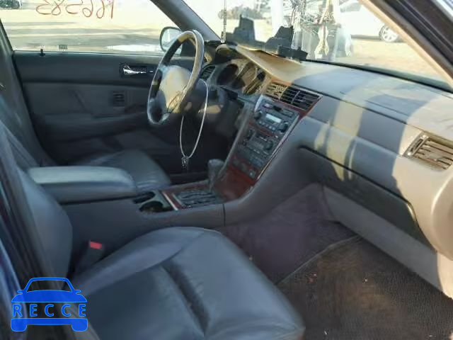 1999 ACURA 3.5 RL JH4KA965XXC006666 image 4