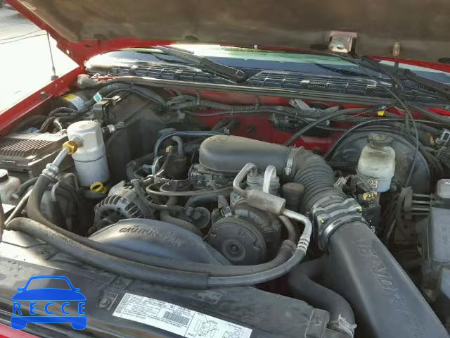 2000 GMC JIMMY 1GKCS18WXYK177889 image 6