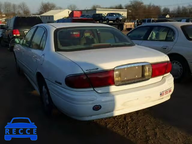 2000 BUICK LESABRE CU 1G4HP54K5Y4128791 зображення 2