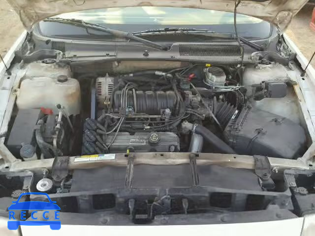 2000 BUICK LESABRE CU 1G4HP54K5Y4128791 зображення 6