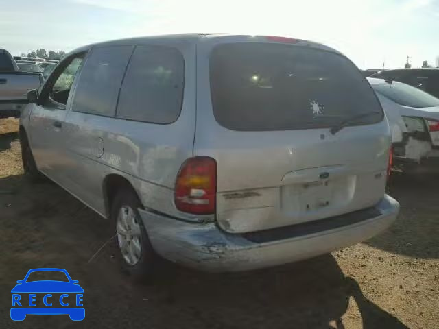 1998 FORD WINDSTAR W 2FMZA51U9WBD45047 image 2