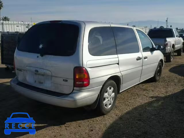 1998 FORD WINDSTAR W 2FMZA51U9WBD45047 image 3