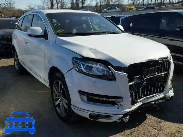 2015 AUDI Q7 PREMIUM WA1LGAFEXFD019751 image 0