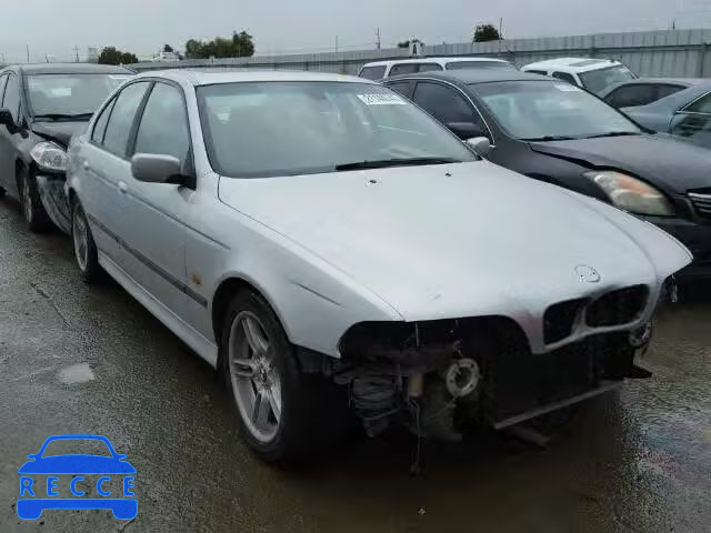 2000 BMW 540I AUTOMATIC WBADN6340YGM68363 зображення 0