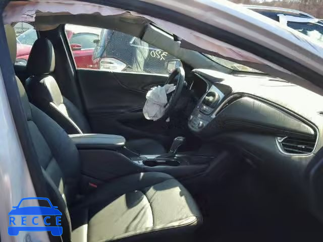 2016 CHEVROLET MALIBU HYB 1G1ZJ5SU3GF255176 image 4