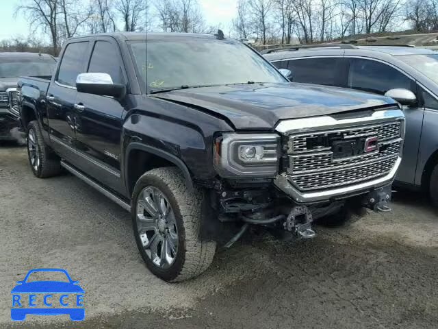 2016 GMC SIERRA K15 3GTU2PEC9GG295452 Bild 0