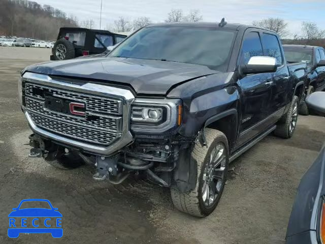 2016 GMC SIERRA K15 3GTU2PEC9GG295452 Bild 1