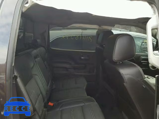 2016 GMC SIERRA K15 3GTU2PEC9GG295452 Bild 5
