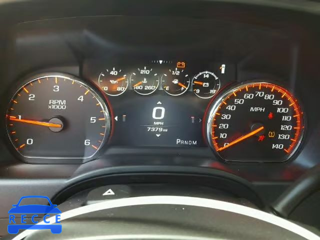 2016 GMC SIERRA K15 3GTU2PEC9GG295452 Bild 7