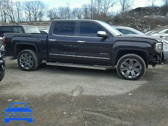 2016 GMC SIERRA K15 3GTU2PEC9GG295452 Bild 8