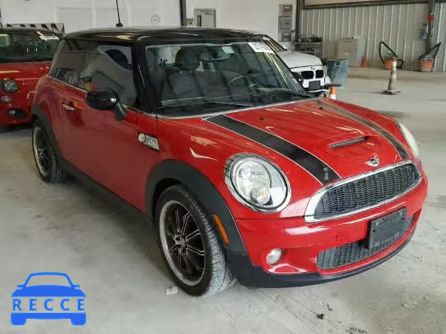 2009 MINI COOPER S WMWMF73539TT99558 image 0