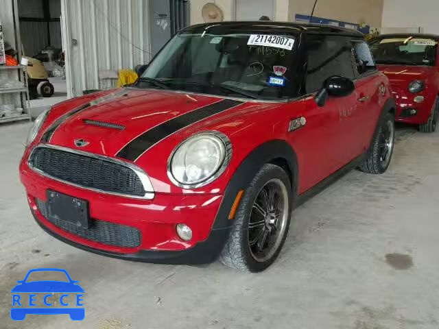 2009 MINI COOPER S WMWMF73539TT99558 image 1