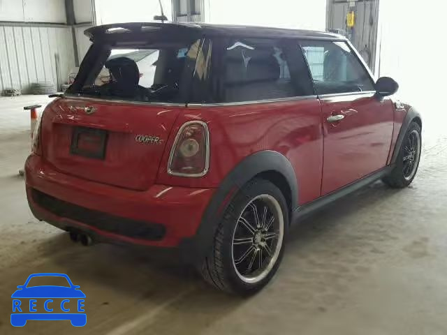 2009 MINI COOPER S WMWMF73539TT99558 image 3