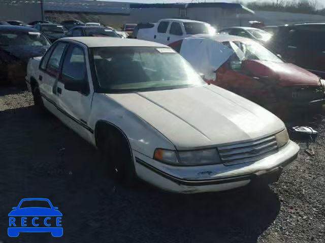 1992 CHEVROLET LUMINA 2G1WL54T9N9185545 image 0