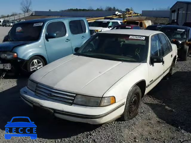 1992 CHEVROLET LUMINA 2G1WL54T9N9185545 image 1