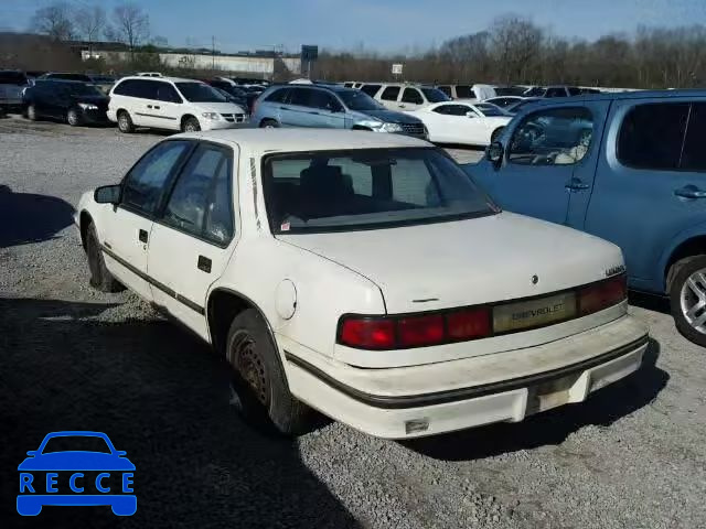 1992 CHEVROLET LUMINA 2G1WL54T9N9185545 image 2