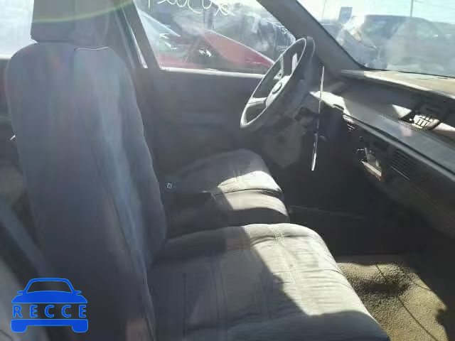 1992 CHEVROLET LUMINA 2G1WL54T9N9185545 Bild 4