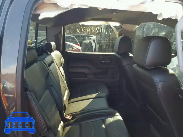 2016 GMC SIERRA K15 3GTU2PEC4GG249298 image 5