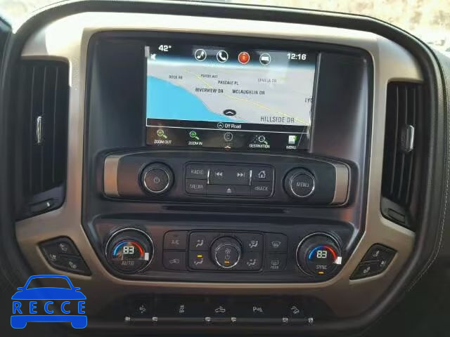 2016 GMC SIERRA K15 3GTU2PEC4GG249298 image 8