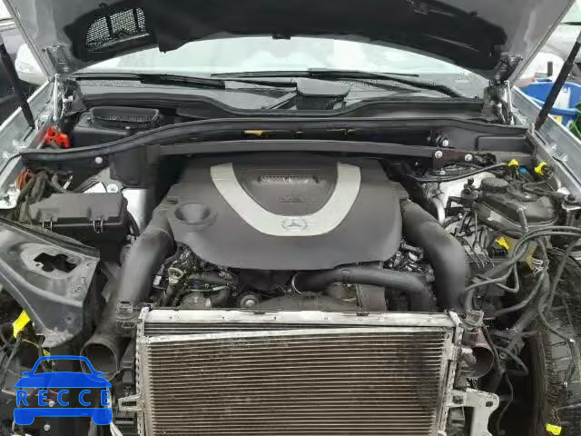 2007 MERCEDES-BENZ GL450 4 MA 4JGBF71E77A278663 зображення 6