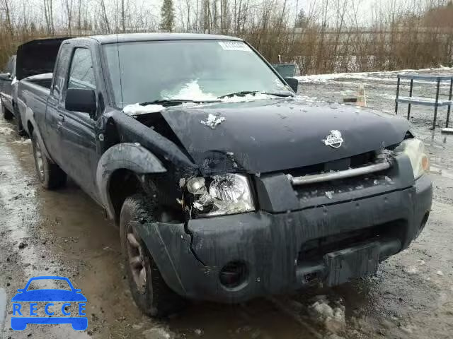 2001 NISSAN FRONTIER X 1N6DD26S11C403928 image 0