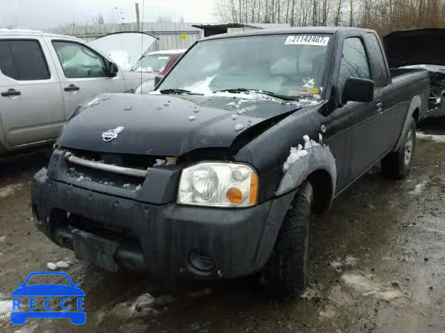 2001 NISSAN FRONTIER X 1N6DD26S11C403928 зображення 1