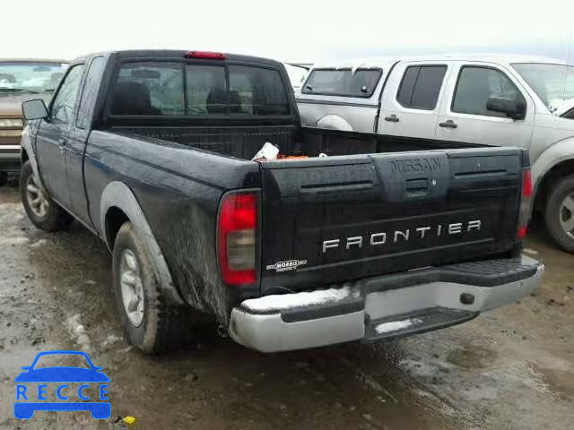 2001 NISSAN FRONTIER X 1N6DD26S11C403928 image 2