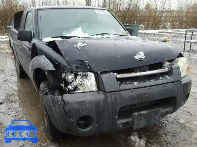 2001 NISSAN FRONTIER X 1N6DD26S11C403928 зображення 6