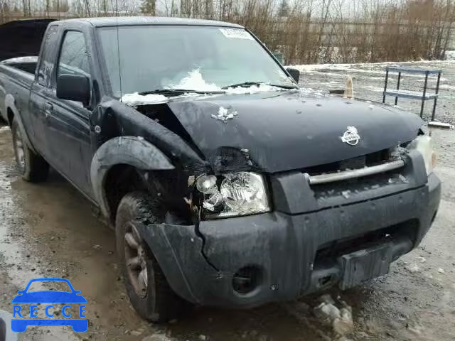 2001 NISSAN FRONTIER X 1N6DD26S11C403928 image 8