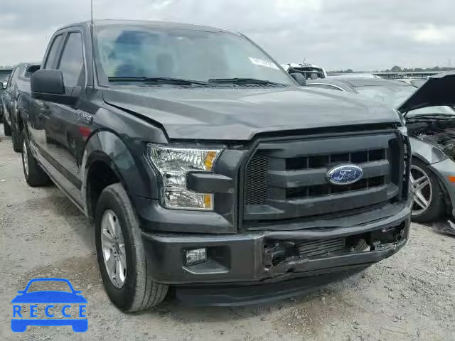 2015 FORD F150 SUPER 1FTEX1CPXFKF02107 image 0