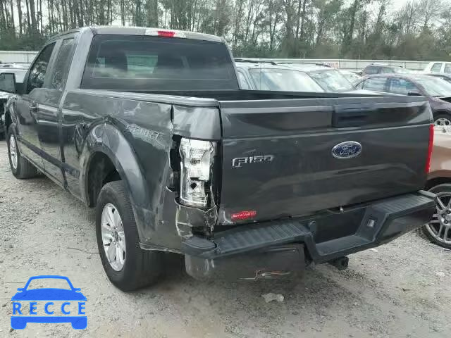 2015 FORD F150 SUPER 1FTEX1CPXFKF02107 image 2