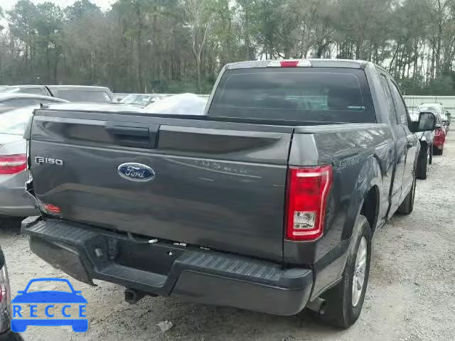 2015 FORD F150 SUPER 1FTEX1CPXFKF02107 image 3