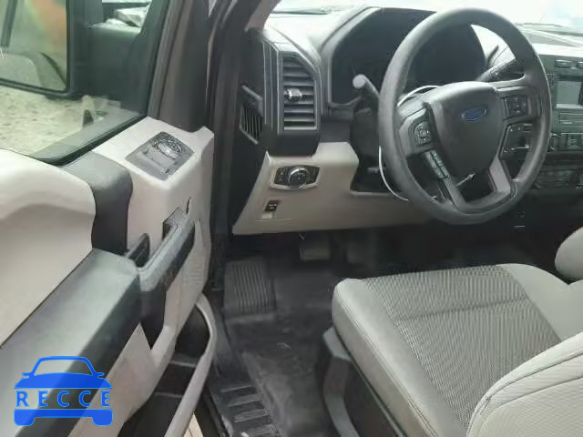 2015 FORD F150 SUPER 1FTEX1CPXFKF02107 image 8
