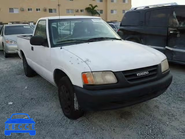 1998 ISUZU HOMBRE 1GGCS144XW8651025 Bild 0