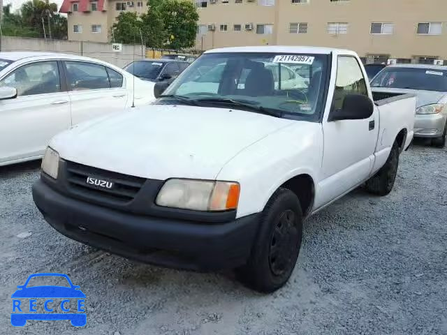 1998 ISUZU HOMBRE 1GGCS144XW8651025 зображення 1