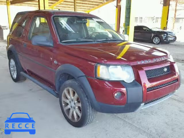 2005 LAND ROVER FREELANDER SALNY12205A447750 image 0