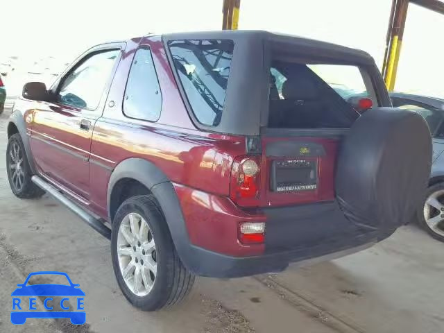 2005 LAND ROVER FREELANDER SALNY12205A447750 Bild 2