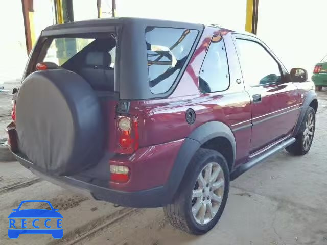 2005 LAND ROVER FREELANDER SALNY12205A447750 Bild 3