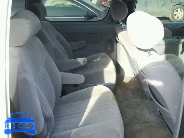 2003 TOYOTA SIENNA CE 4T3ZF19C03U537542 image 5