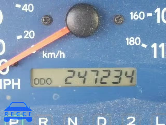 2003 TOYOTA SIENNA CE 4T3ZF19C03U537542 image 7