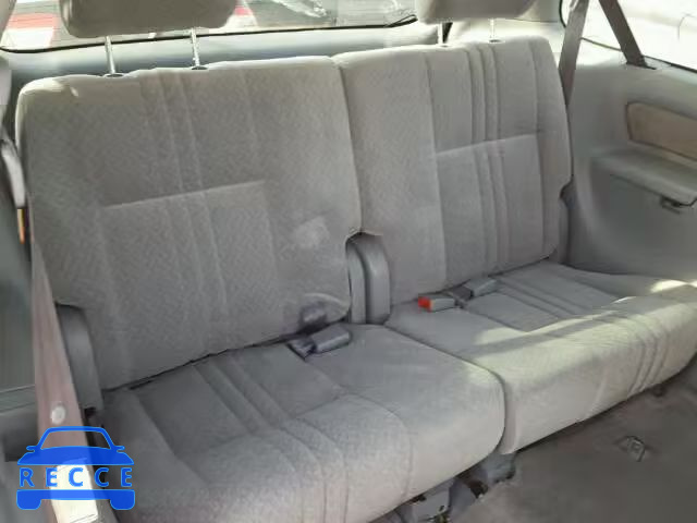 2003 TOYOTA SIENNA CE 4T3ZF19C03U537542 image 8