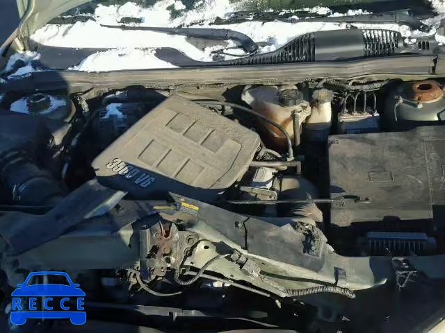 2006 CHEVROLET MALIBU LS 1G1ZS53846F272520 image 6