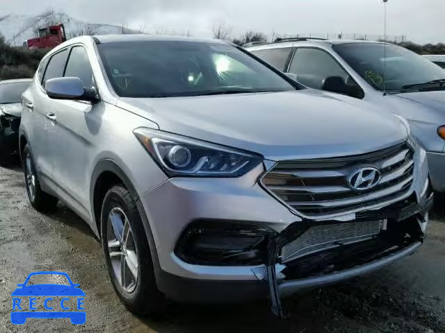 2017 HYUNDAI SANTA FE S 5XYZTDLB9HG432109 зображення 0