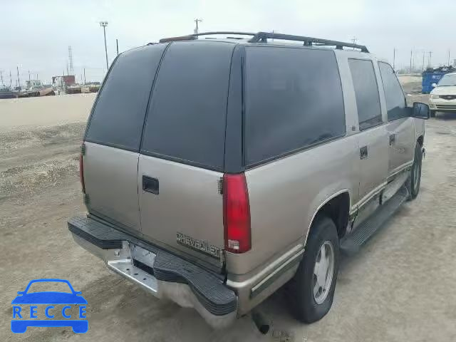 1999 CHEVROLET C1500 SUBU 3GNEC16R0XG212936 image 3