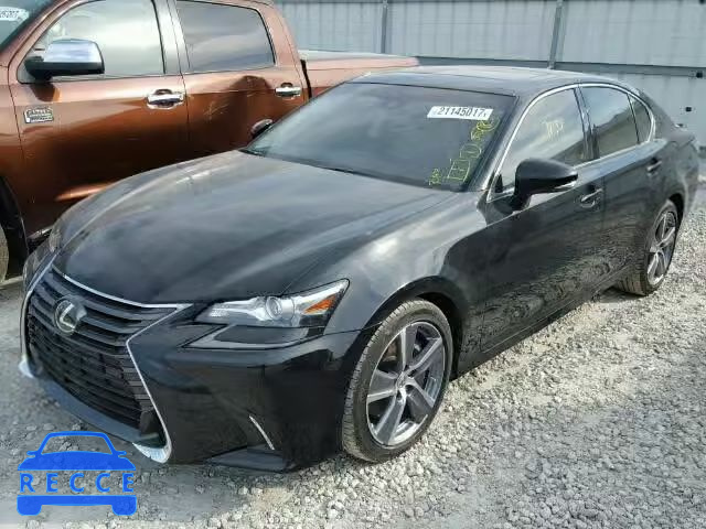 2016 LEXUS GS 350 JTHBZ1BL6GA002401 зображення 1