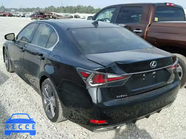 2016 LEXUS GS 350 JTHBZ1BL6GA002401 зображення 2