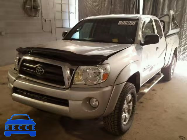 2007 TOYOTA TACOMA ACCESS CAB 5TEUU42N27Z397193 image 1