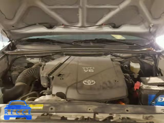 2007 TOYOTA TACOMA ACCESS CAB 5TEUU42N27Z397193 image 6