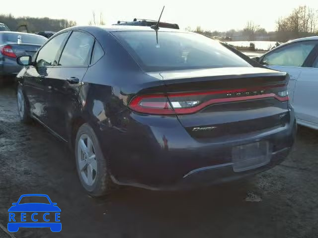 2016 DODGE DART SXT 1C3CDFBB1GD529029 image 2